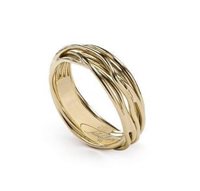 Anello Rubinia Donna Filodellavita in Oro giallo AN7G-15 - AN7G-15